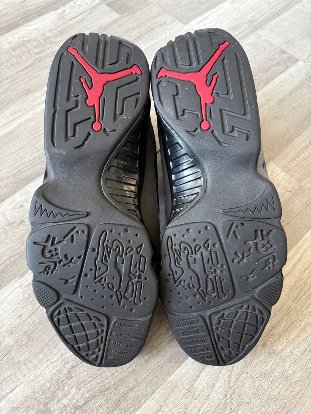 Retro 10 Jordan’s (Size 15)